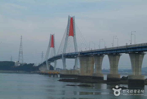 영흥도 십리포해변
